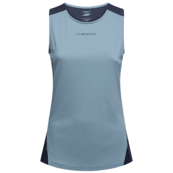 Tílko La Sportiva TRAVERSE TANK Women Limestone/Night Sky