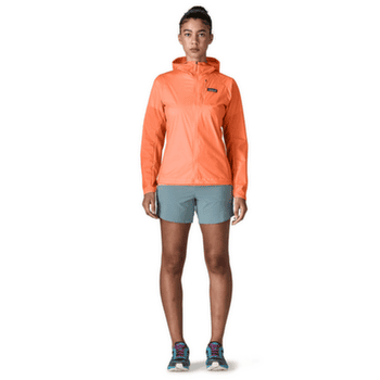 Bunda Patagonia Houdini Jacket Women Kaleido: Black