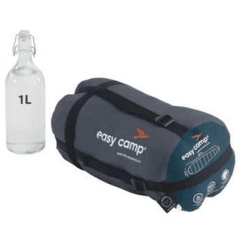 Spacák EasyCamp Falcon II Mummy -1°C