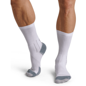 Ponožky X-Bionic X-SOCKS RUN PERFORM CREW Marine/X Black