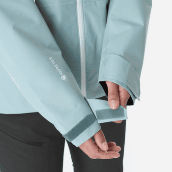 Bunda Millet UBIC GTX 3L Jacket WOMEN F0084 STARLINK/PURPLE VELVET