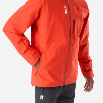 Bunda Millet UBIC GTX 3L JACKET MEN PAPRIKA