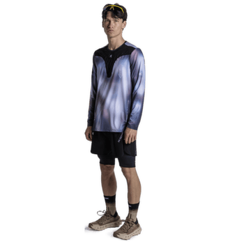 Triko dlouhý rukáv X-Bionic COREFUSION RUN SHIRT LS MEN CHROME