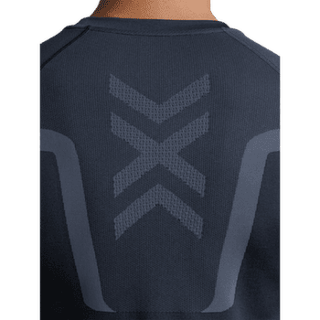 Triko dlouhý rukáv X-Bionic X-ENTIAL BASELAYER LS MEN Marine