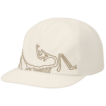Kšiltovka Arcteryx Silex Cap Sea Salt / Bracken