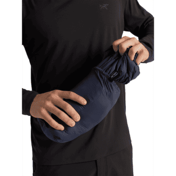 Bunda Arcteryx Cerium Jacket Men Black Sapphire