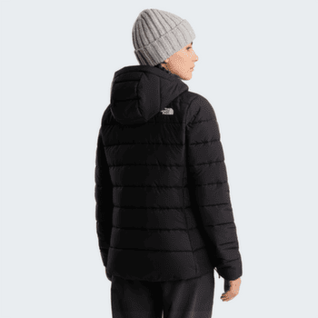 Bunda The North Face ACONCAGUA HOODED JACKET WOMEN TNF BLACK