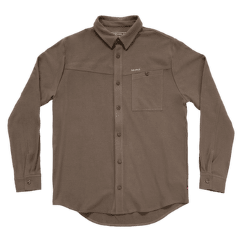 Košile dlouhý rukáv Devold Merino Overshirt Men 696A Falcon