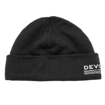Čepice Devold Endurance Merino Beanie 960A CAVIAR