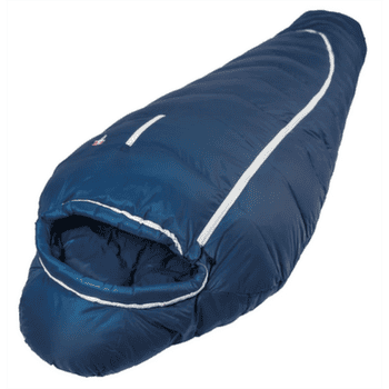 Spacák Grüezi bag DownWool Ice 2.0 Night Blue