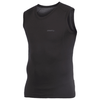 Triko krátký rukáv Craft Cool Seamless SL Shirt Men 9999 Black
