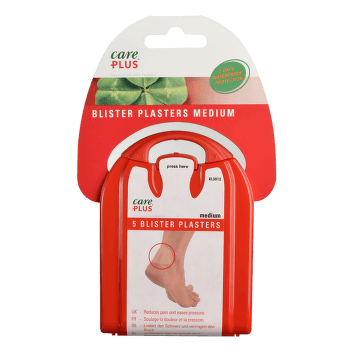 Náplast Care Plus Blister Plaster Medium