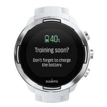 Hodinky Suunto Suunto 9 G1 Baro White HR