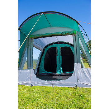 Stan Coleman OAK CANYON 4 + Classic Awning
