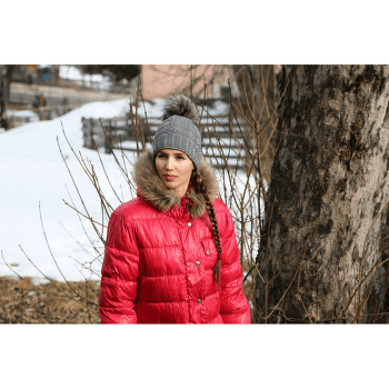 Čepice Kama A109 Knitted Beanie black 110