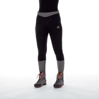 Legíny Mammut Aconcagua ML Tights Women 00205 black-black melange