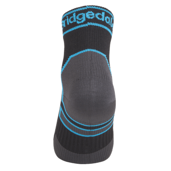 Ponožky Bridgedale Storm Sock MW Ankle Black