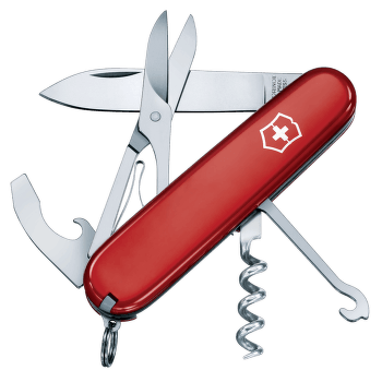 Nůž Victorinox Swiss Army Knife Compact Red