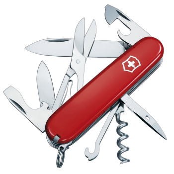 Nůž Victorinox Climber Red