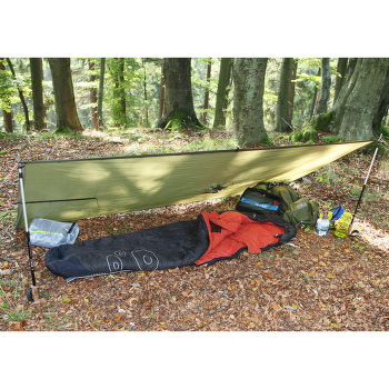 Pončo Boll Bivy Poncho SF 084 DARK BLUE