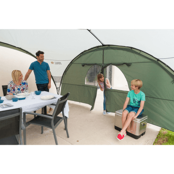Zástěna Coleman Event Shelter Sunwall Door XL