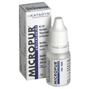Dezinfekce Katadyn Desinfekce Micropur Antichlorine