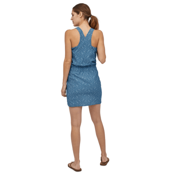 Šaty Patagonia Fleetwith Dress Black