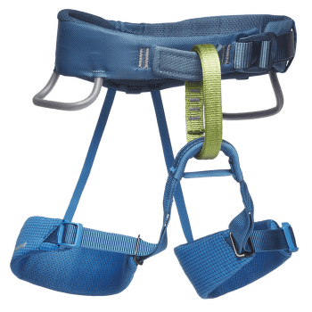 Sedák Black Diamond MOMENTUM HARNESS KIDS Kingfisher