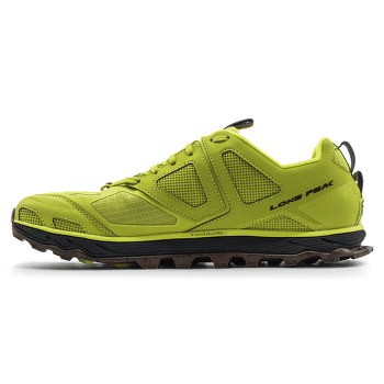 Boty Altra Lone Peak 4.5 Men LIME/RED