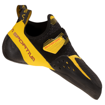 Lezečky La Sportiva Solution Comp Black/Yellow