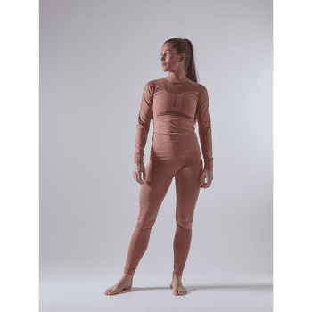 Triko dlouhý rukáv Craft Active Intensity Women (1907937) 999995 BLACK/ASPHALT