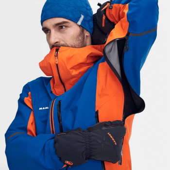 Bunda Mammut Nordwand Pro HS Hooded Jacket Men (1010-28050) tarn-azurit