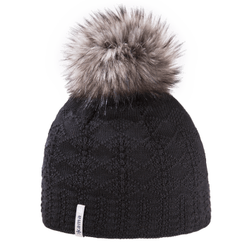 Čepice Kama A109 Knitted Beanie black 110