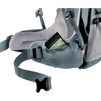 Batoh deuter Futura 30 SL graphite-shale