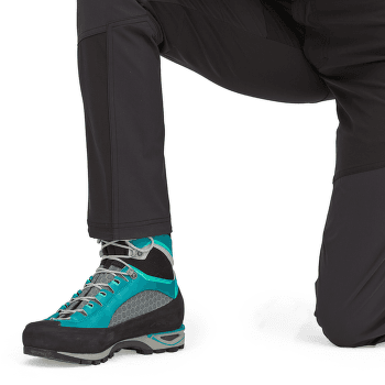 Kalhoty Patagonia Terravia Alpine Pants Women Regular Black
