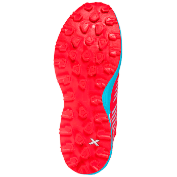 Boty La Sportiva CYKLON WOMeN Hibiscus/Malibu Blue