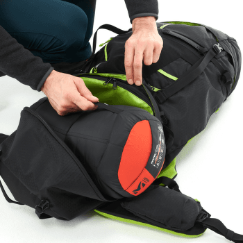 Batoh Millet Ubic 50+10 (MIS2166) URBAN 8786