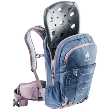 Batoh deuter Attack 14 SL sage-khaki