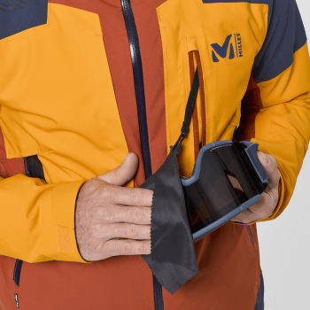 Bunda Millet TELLURIDE JACKET Men DARK DENIM/ICON BLUE