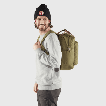Batoh Fjällräven Haulpack Terracotta Brown