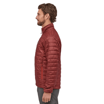 Bunda Patagonia Nano Puff Jacket Men Torrey Pine Green