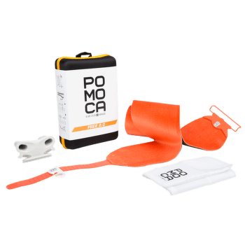 Pásy Pomoca Free 2.0 -  ready2climb 140 mm v2 ORANGE