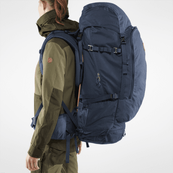 Batoh Fjällräven Keb 72 Women Lava-Dark Lava