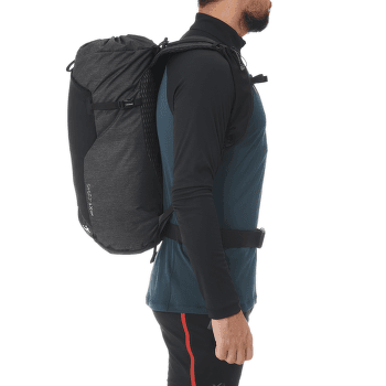 Batoh Millet MIXT 25+5 BLACK/BLACK NEW