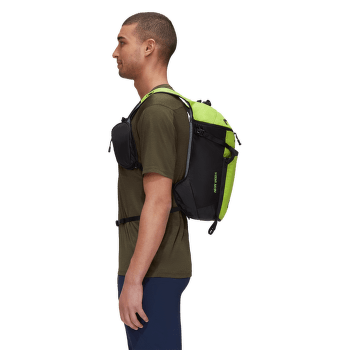 Batoh Mammut Neon Speed 15 (2510-03180) highlime-black