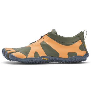 Boty Five Fingers V-ALPHA Men Military/Orange