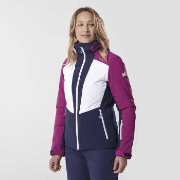 Bunda Millet Meadows Jacket Women ARUBA/BLACK