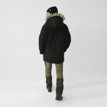 Parka Fjällräven Nuuk Parka Men Deep Forest