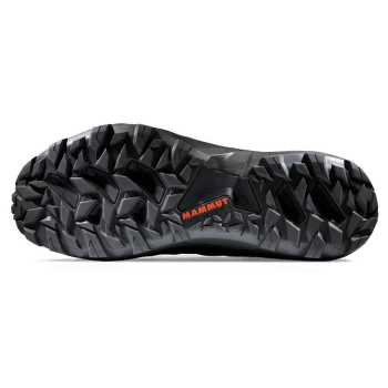Boty Mammut Sertig II Mid GTX® Men dark titanium-vibrant orange