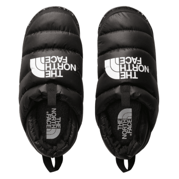 Boty The North Face Nuptse Mule Men TNF BLACK/TNF WHITE